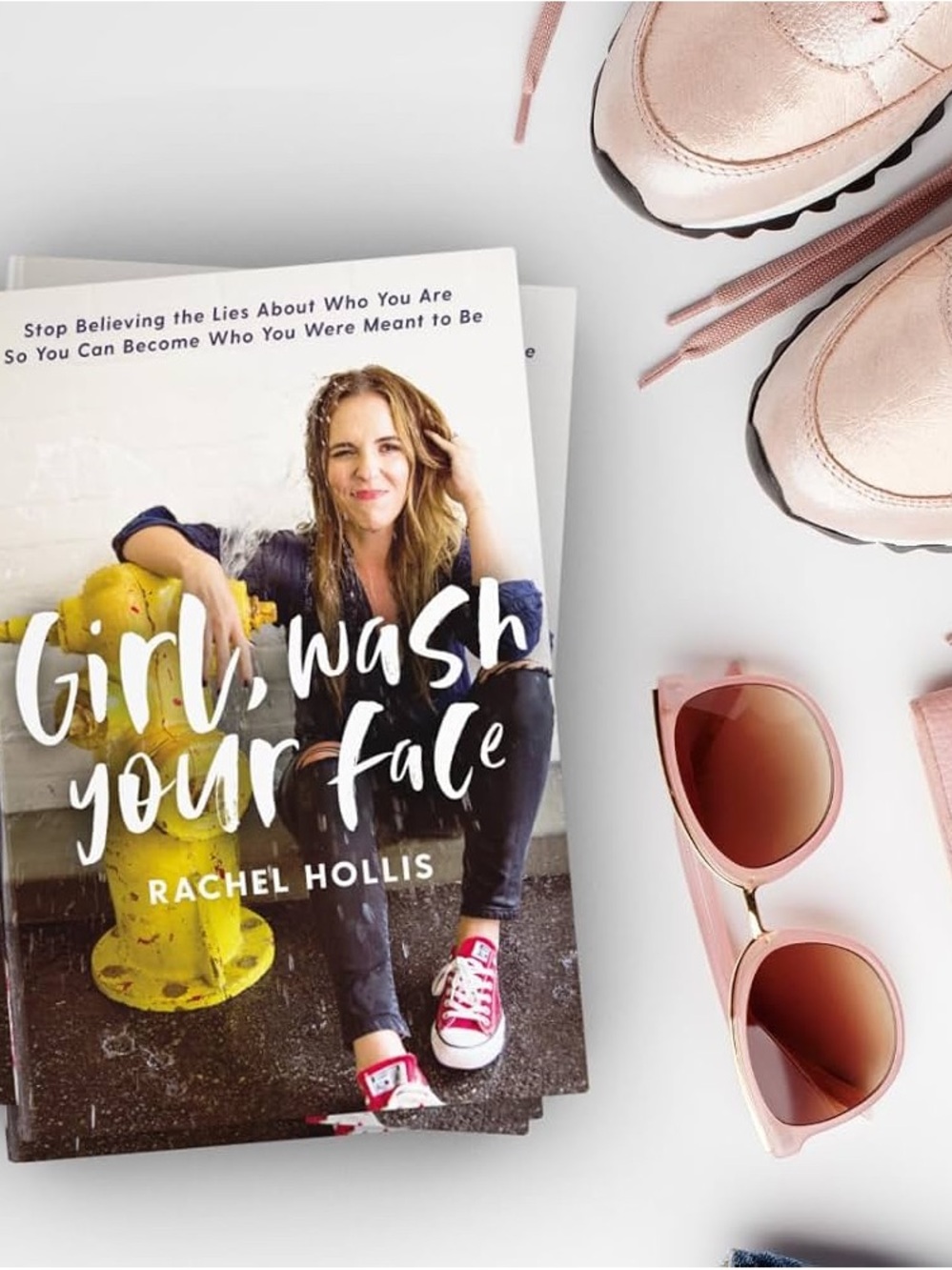 Girl, Wash Your Face Book